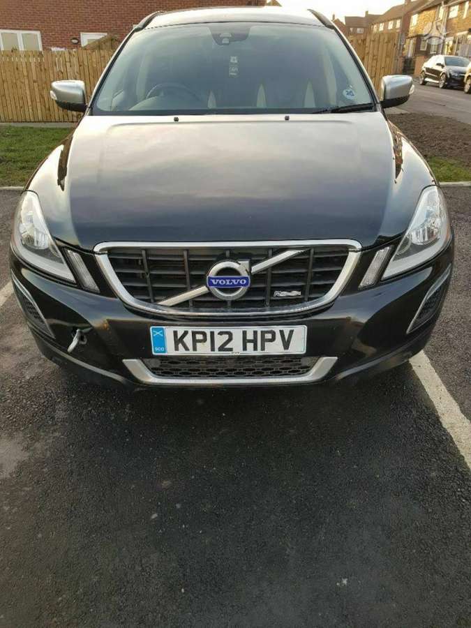 Volvo XC60