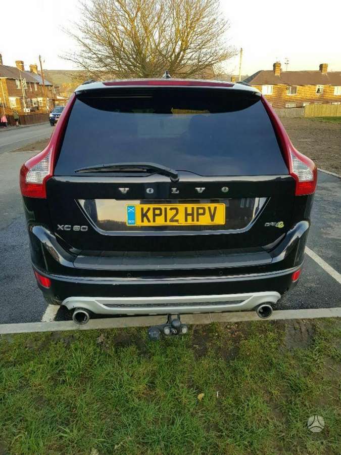 Volvo XC60