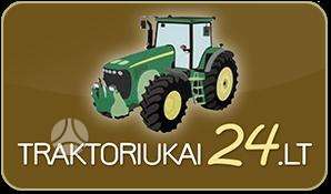Kubota VISI MODELIAI, traktoriai