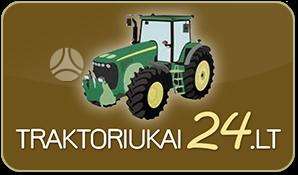 Kubota VISI MODELIAI, тракторы