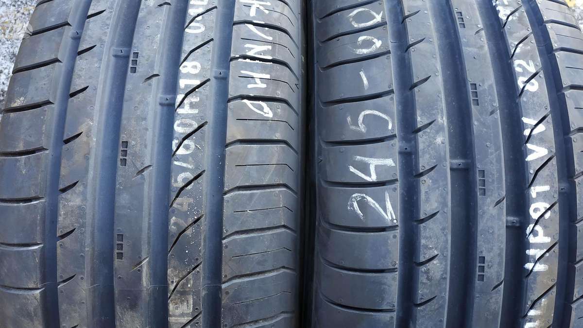 -Kita-, vasarinės 245/60 R18