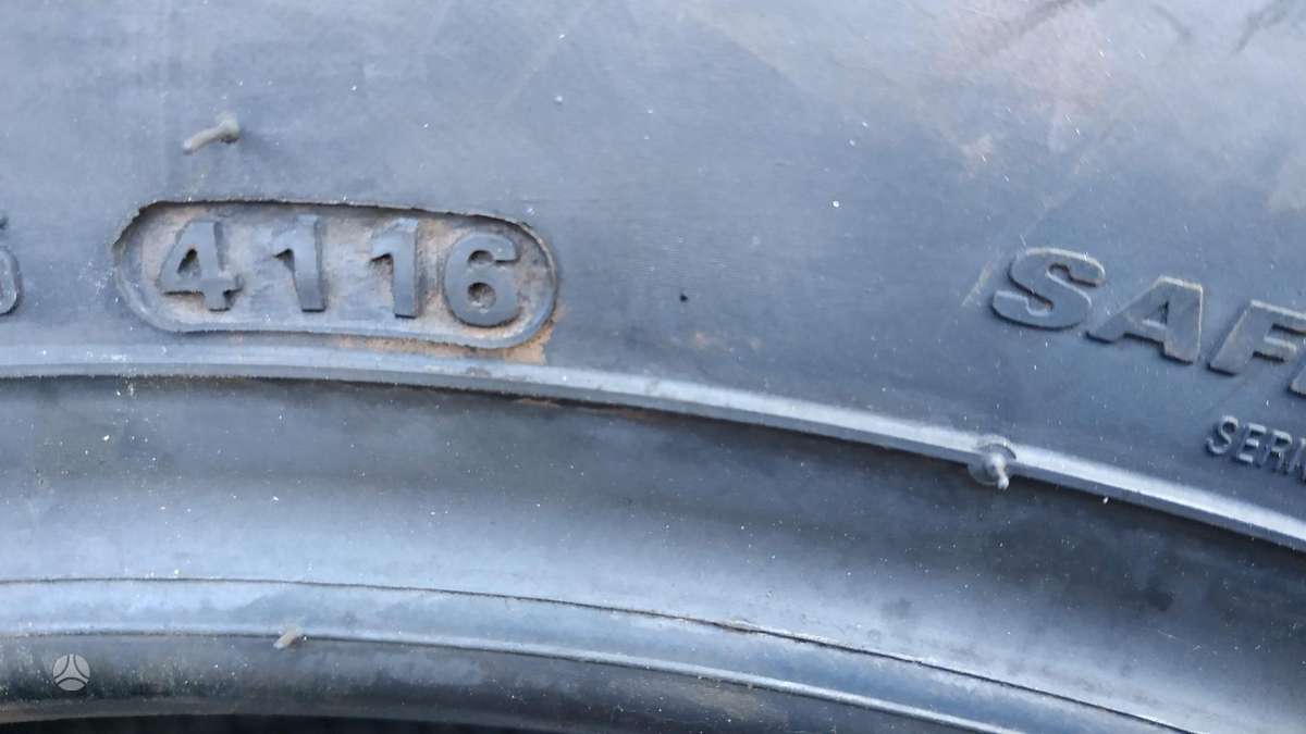 -Kita-, vasarinės 245/60 R18