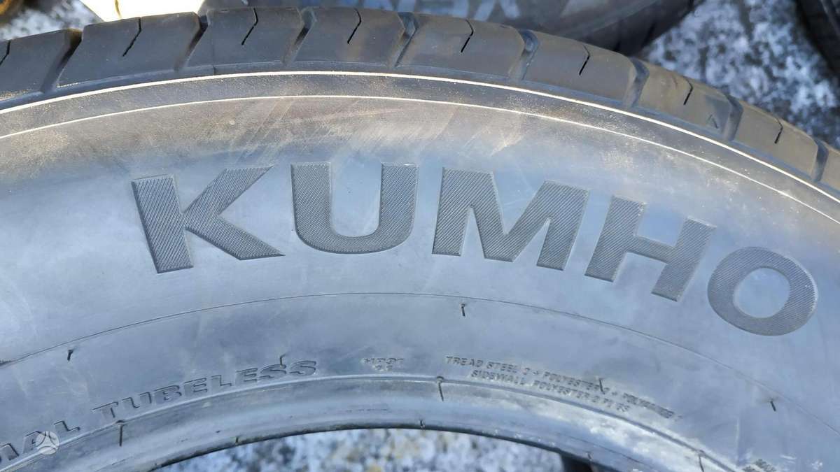 -Kita-, vasarinės 245/60 R18