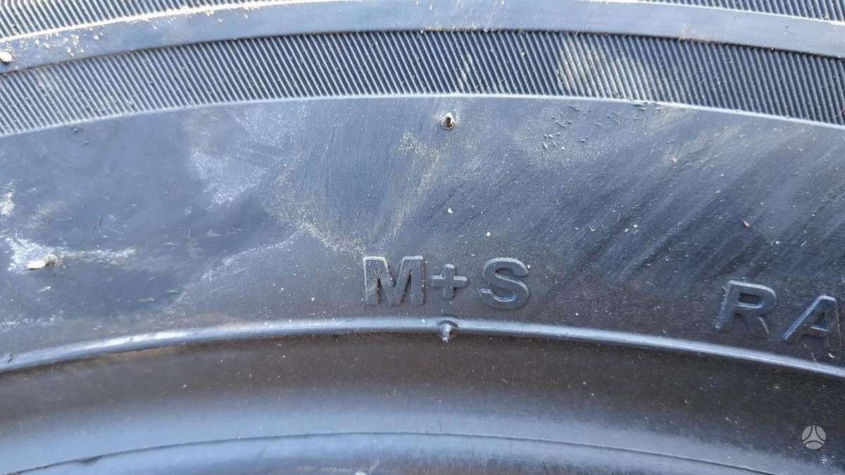 -Kita-, vasarinės 245/60 R18