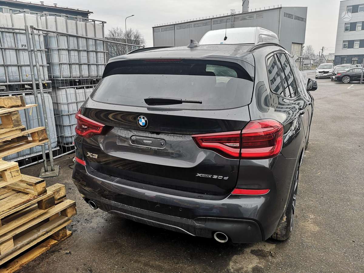 BMW X3 for parts