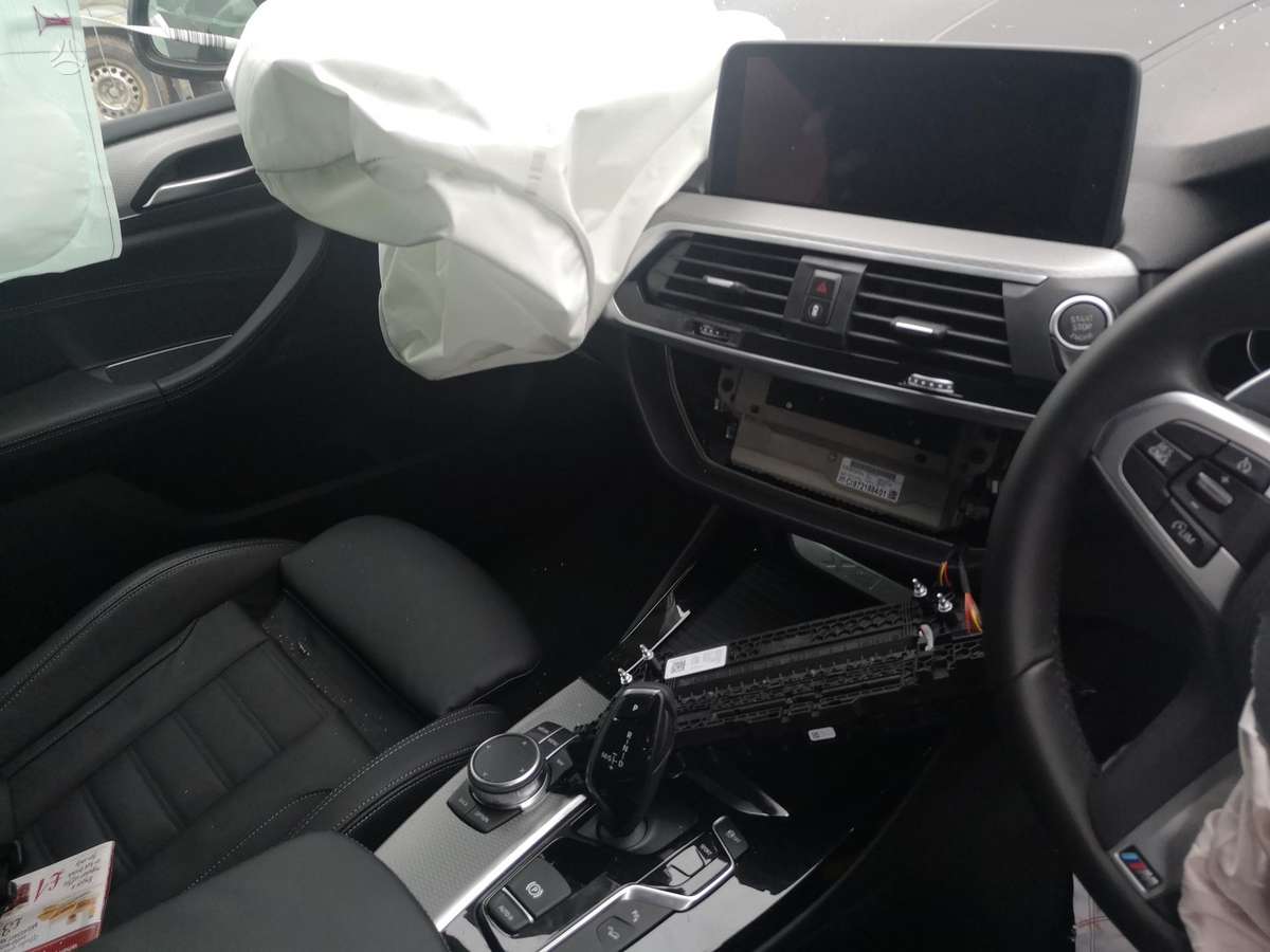 BMW X3 по частям
