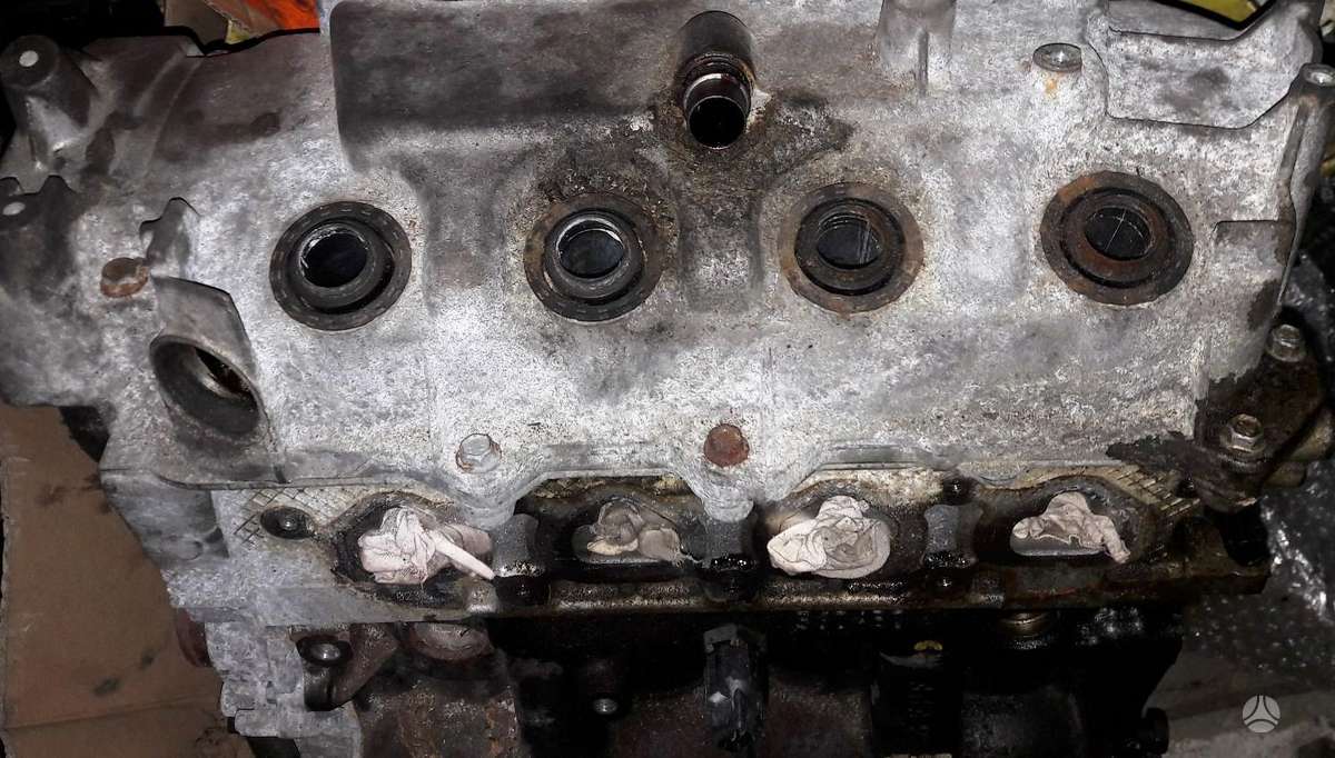 Renault Twingo, D4F 788, детали двигателя