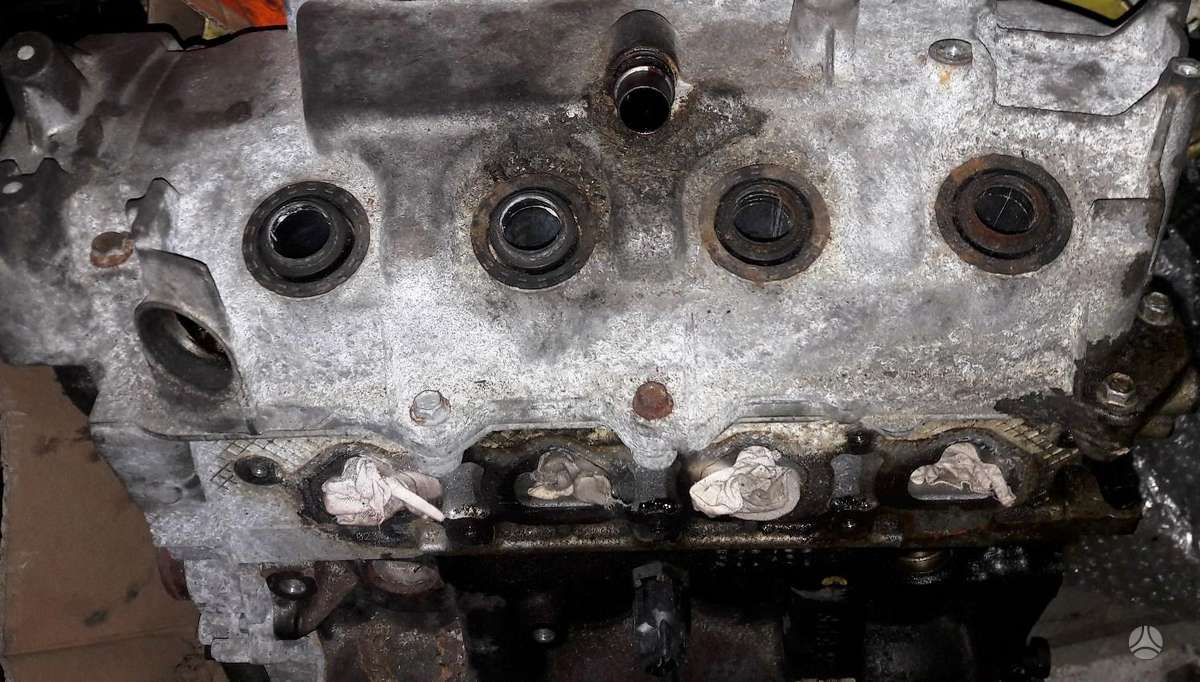 Renault Twingo, D4F 788, engine parts