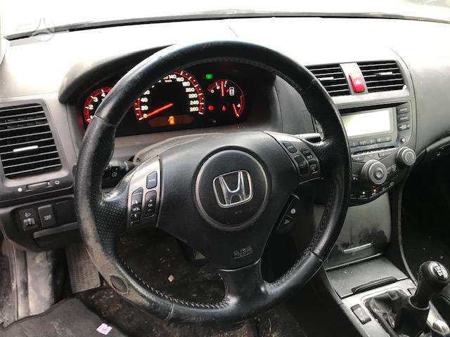 Honda Accord по частям