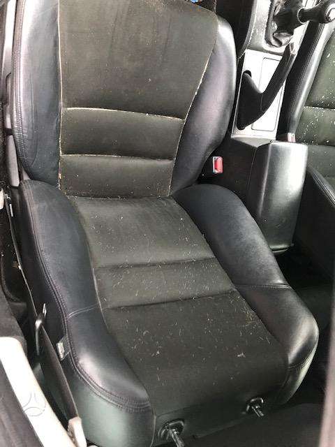 Honda Accord dalimis