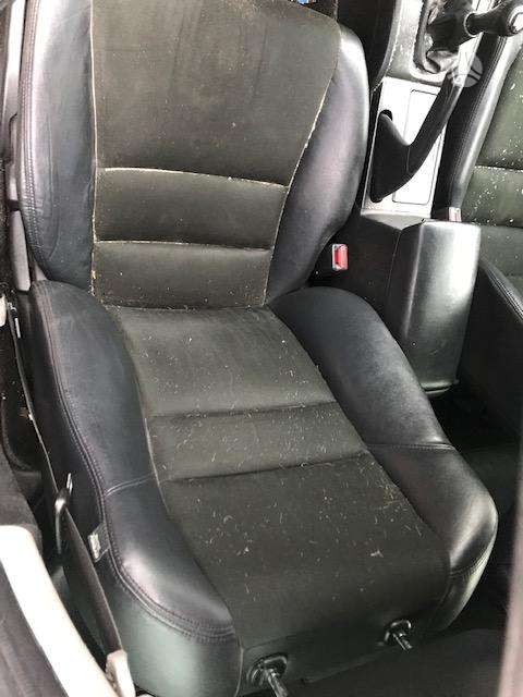 Honda Accord rezerves daļās