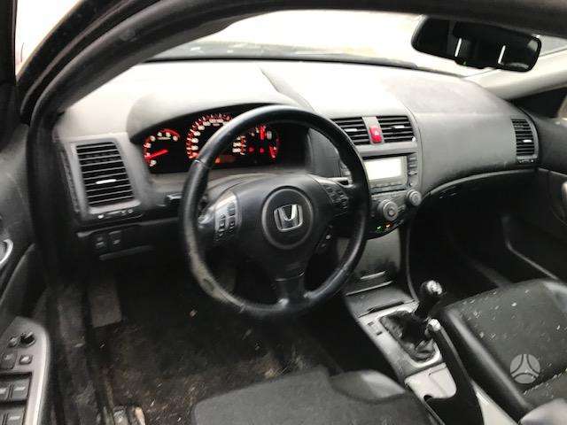 Honda Accord for parts