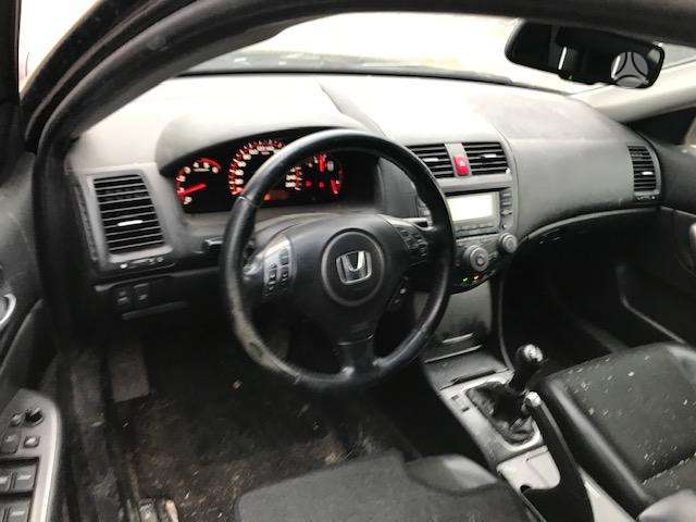 Honda Accord rezerves daļās