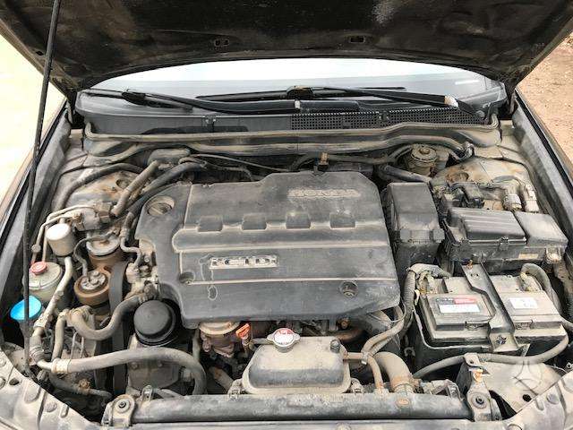 Honda Accord по частям