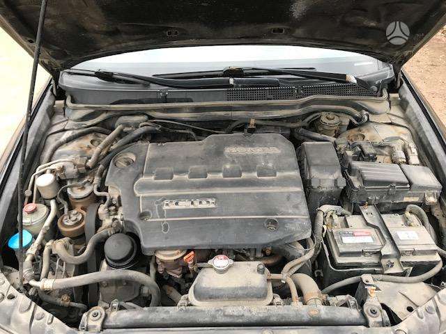Honda Accord rezerves daļās