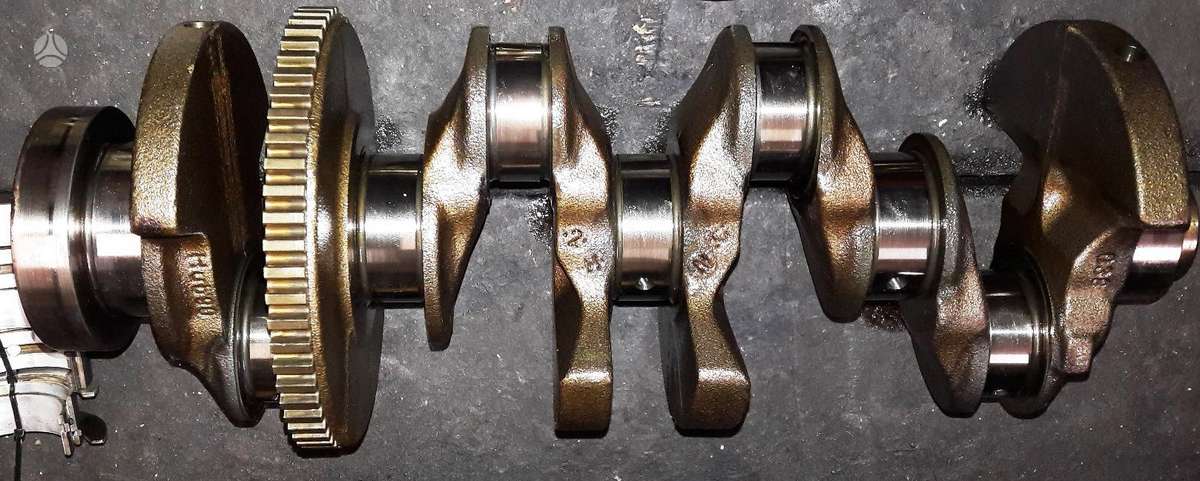 BMW 3 serija, N46B20, engine parts