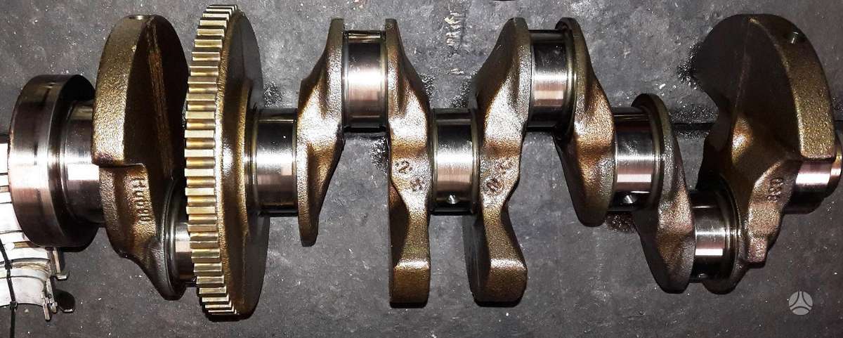 BMW 3 serija, N46B20, variklio detalės