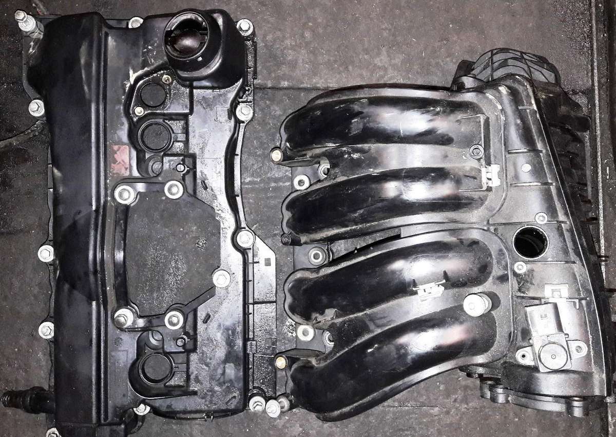 BMW 3 serija, N46B20, engine parts