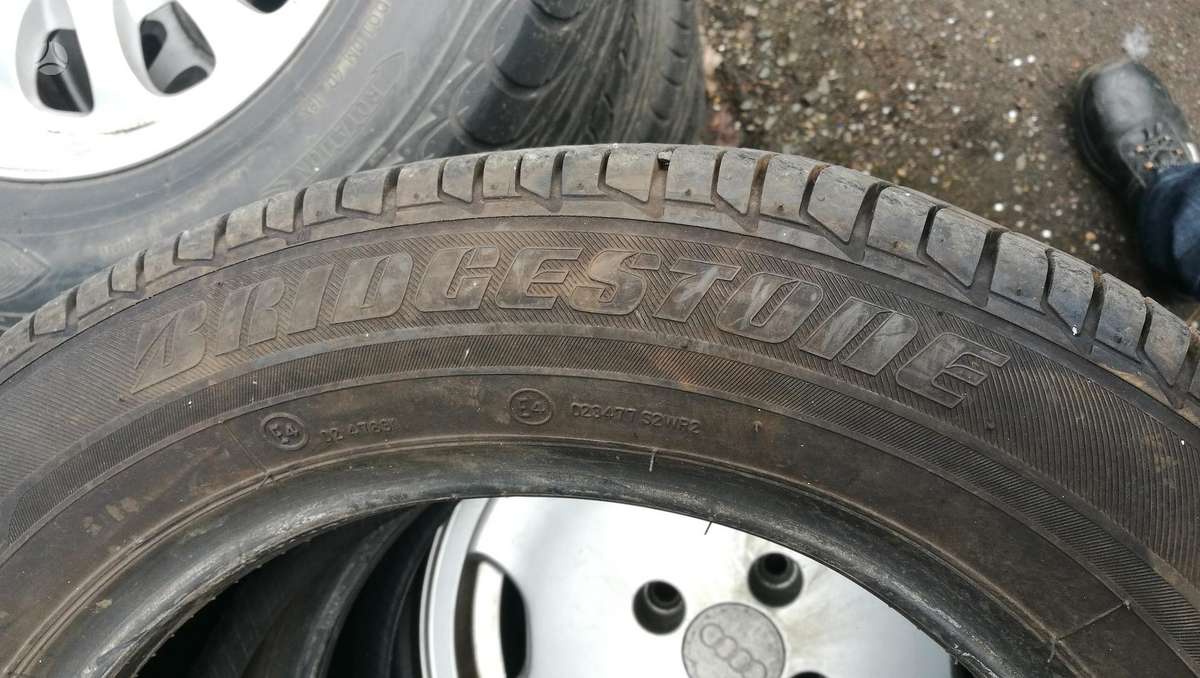 Bridgestone, summer 175/65 R15