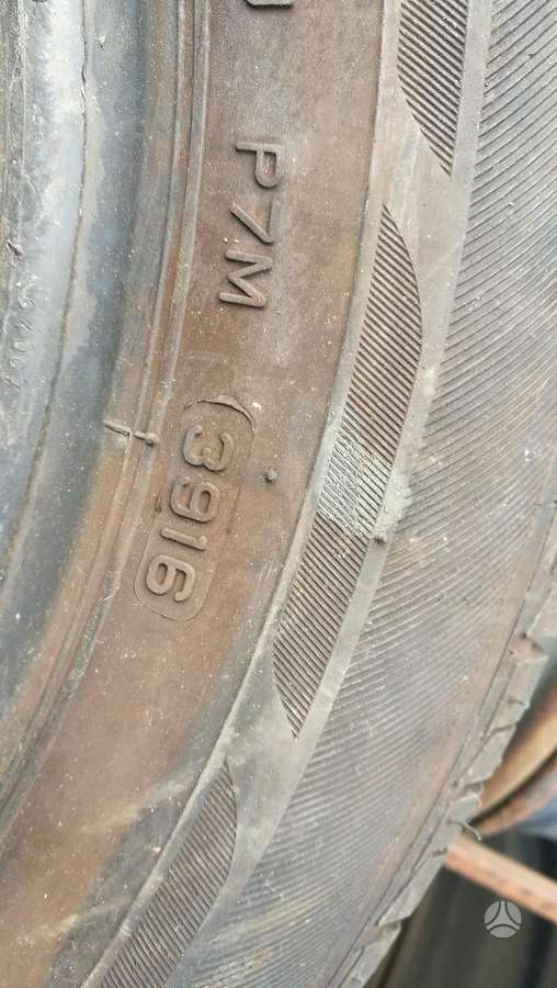 Bridgestone, vasaras 175/65 R15