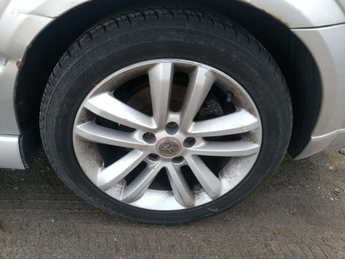 Opel, lengvojo lydinio, R17