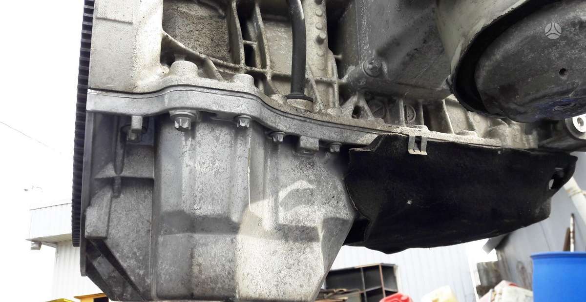 Mercedes-Benz E klasė, m271 946, engine parts