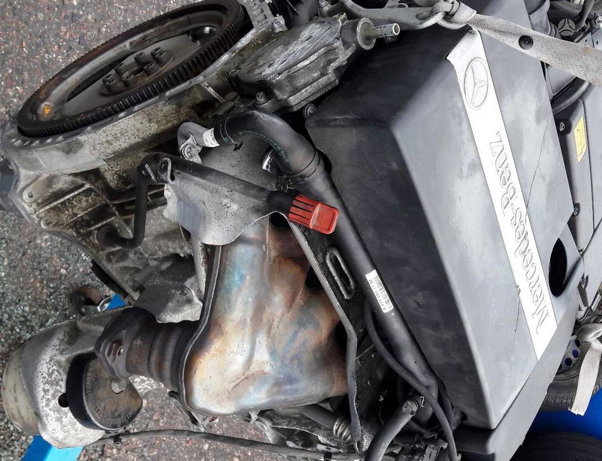 Mercedes-Benz E klasė, m271 946, engine parts