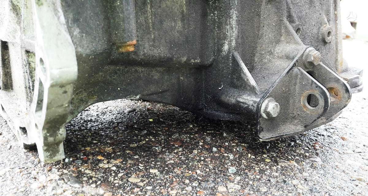 Mini One, 1ND, variklio detalės
