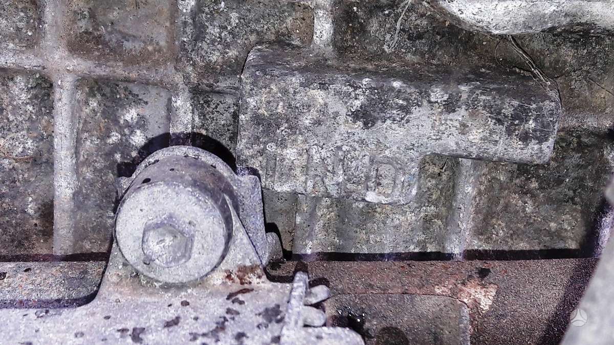 Toyota Yaris, 1ND, детали двигателя