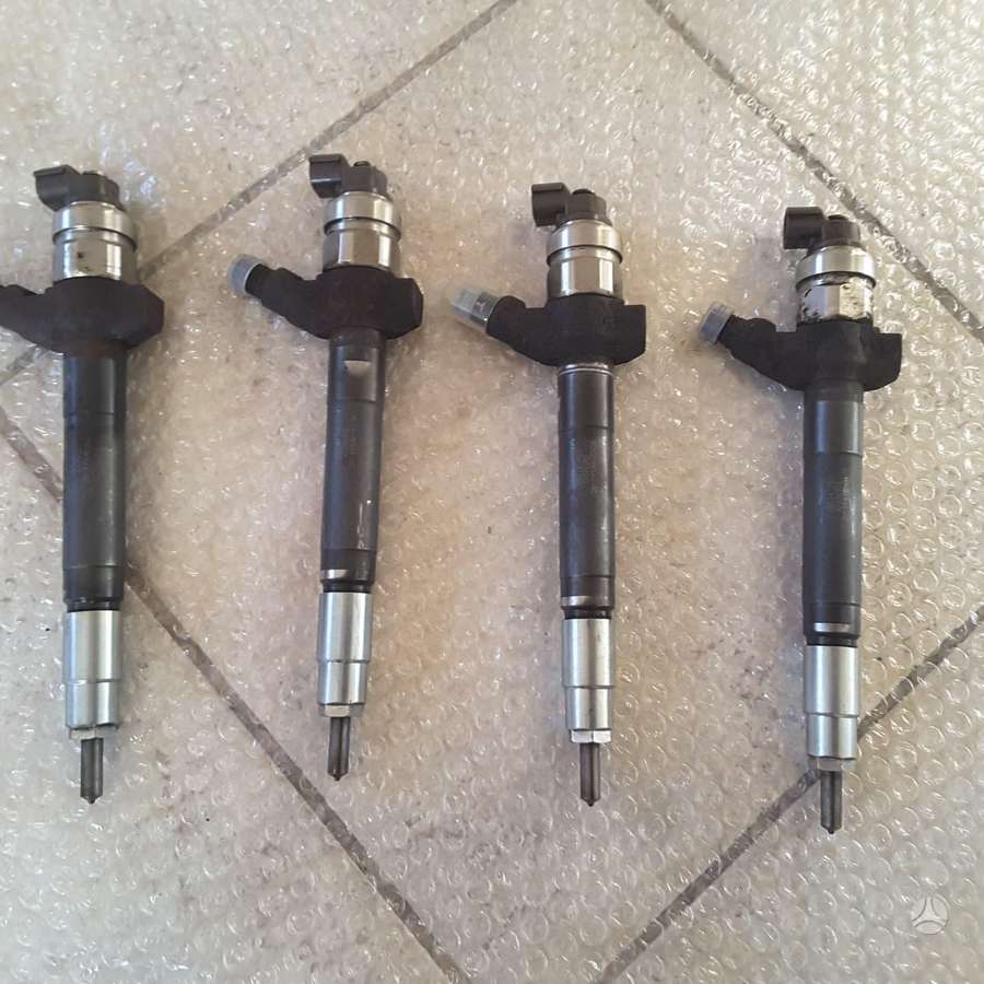 Ford Transit, Jxfa, variklio detalės