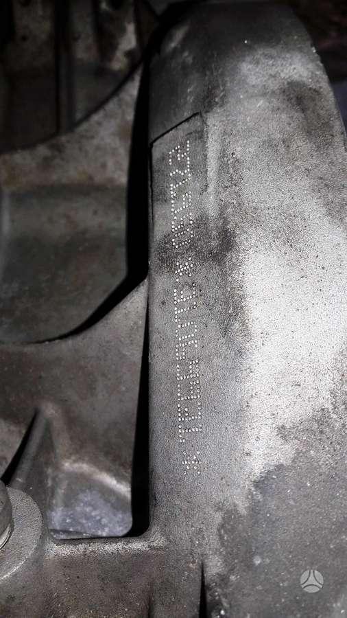 Mercedes-Benz C klasė, m271 950, engine parts