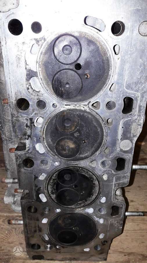 Renault Megane, K9K896 2968 F2, variklio detalės