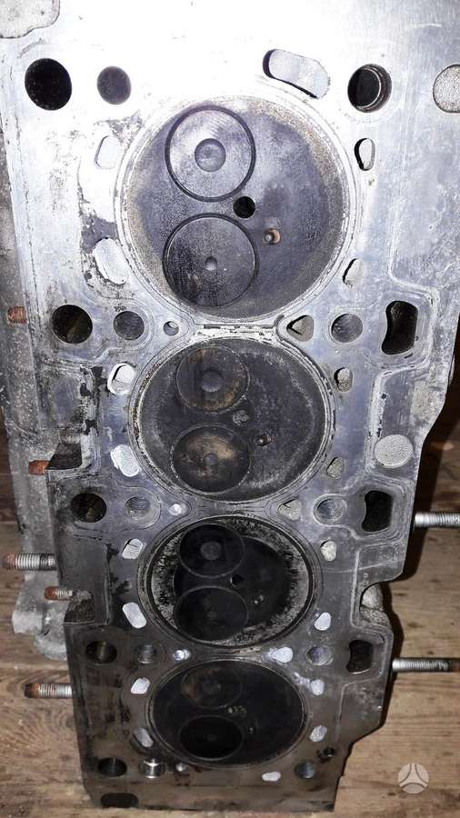 Dacia Duster, K9K896 2968 F2, dzinēja detaļas