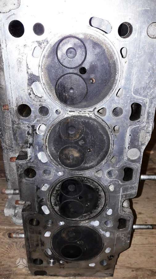 Dacia Duster, K9K896 2968 F2, variklio detalės