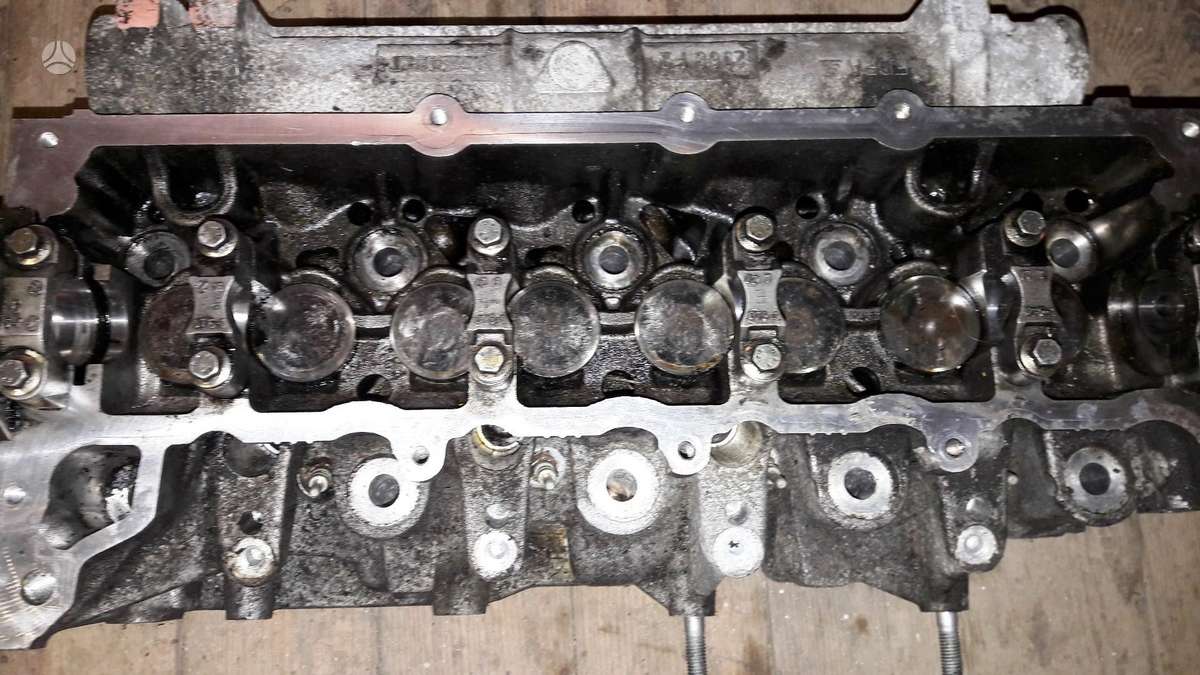 Nissan Juke, K9K896 2968 F2, engine parts