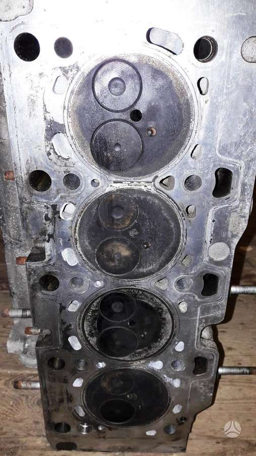 Nissan Juke, K9K896 2968 F2, engine parts