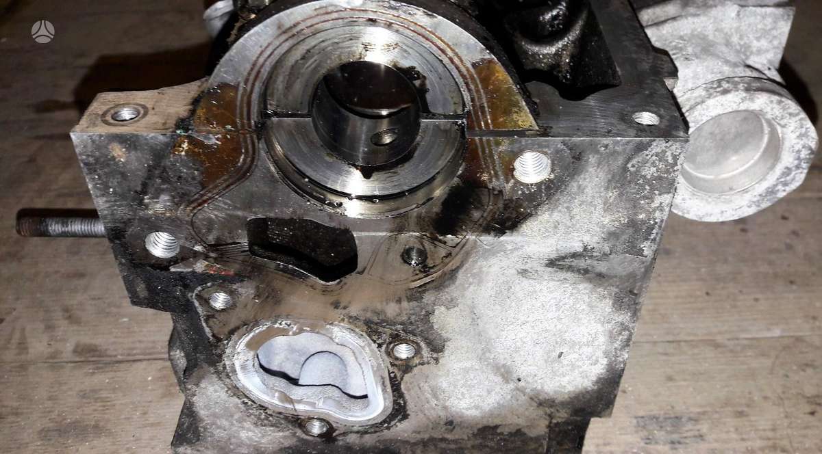 Nissan Juke, K9K896 2968 F2, variklio detalės