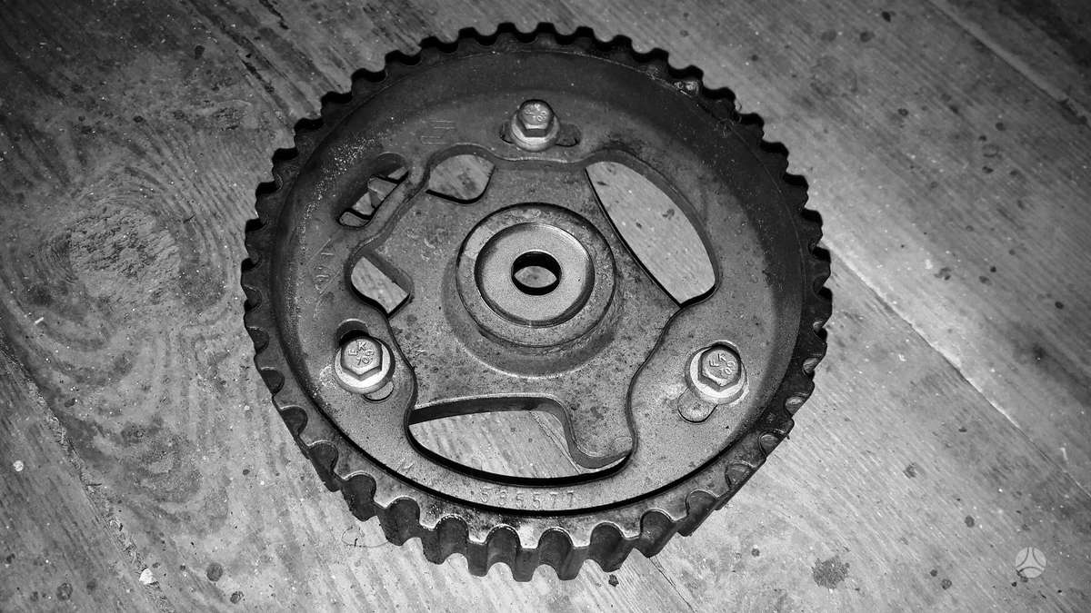 Nissan Juke, K9K896 2968 F2, variklio detalės