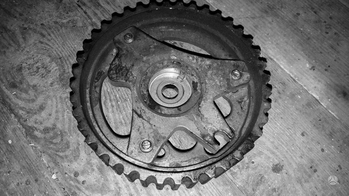 Nissan Juke, K9K896 2968 F2, variklio detalės