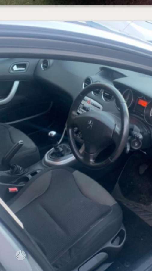 Peugeot 308 Variklis ep6 5fw