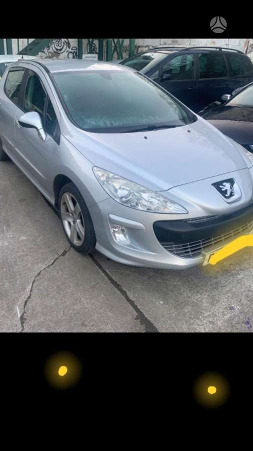 Peugeot 308 Variklis ep6 5fw