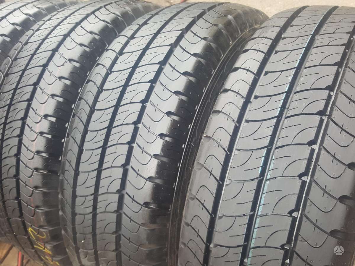 Goodyear Marathon Cargo, vasarinės 215/65 R15