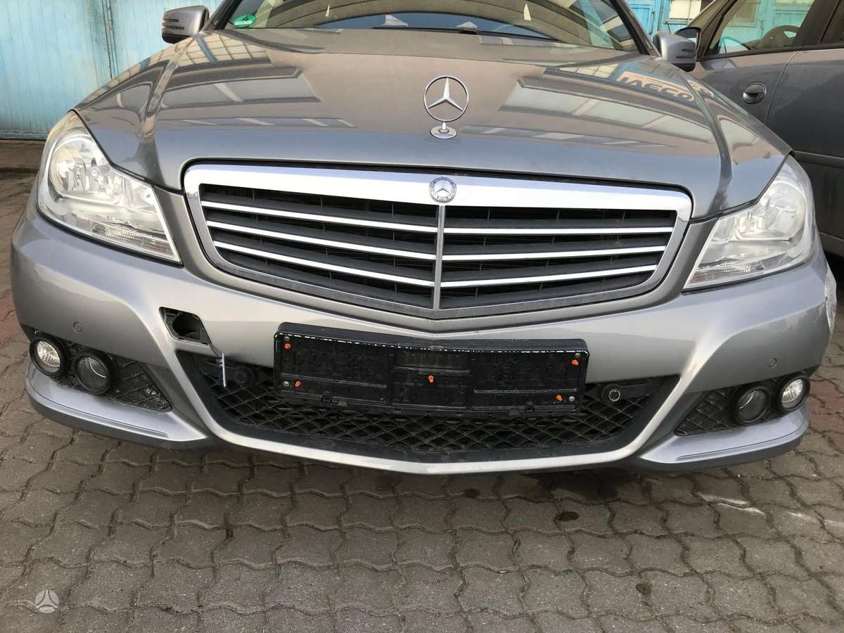 Mercedes-Benz C klasė