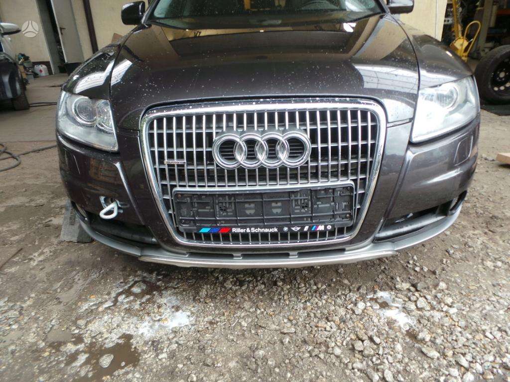 Audi A6 allroad