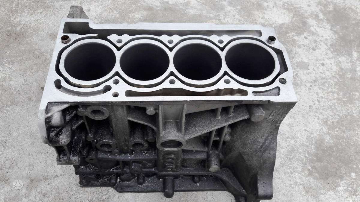 Audi A3, BKG, engine parts