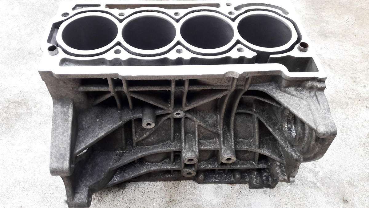 Audi A3, BKG, детали двигателя