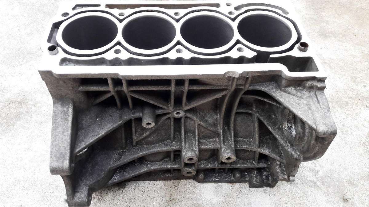 Audi A3, BKG, engine parts