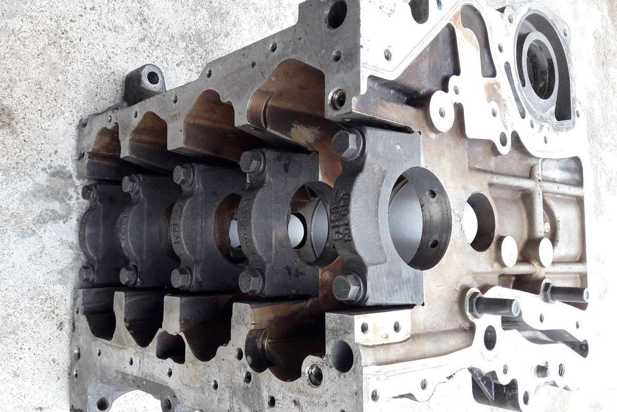 Audi A3, BKG, engine parts
