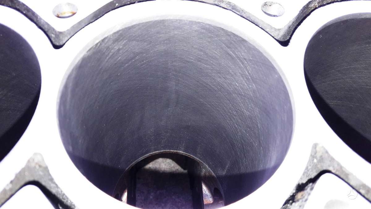 Volkswagen Golf, BKG, variklio detalės