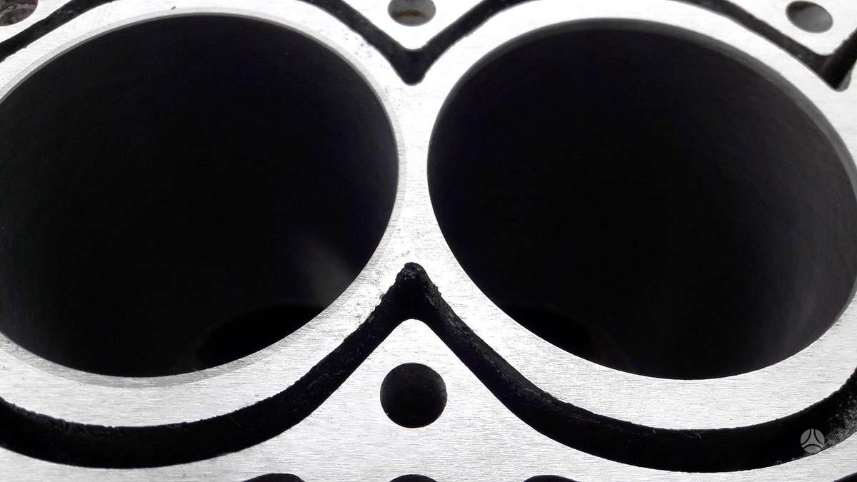 Volkswagen Golf, BKG, variklio detalės